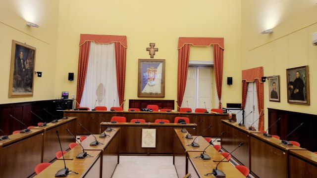 Consiglio Comunale sessione ordinaria e seduta pubblica